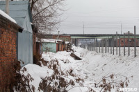 Снос гаражей в Пролетарском районе, Фото: 46