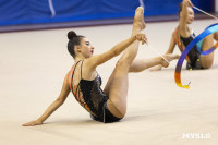 В Туле стартовало первенство Центрального федерального округа по художественной гимнастике, Фото: 68