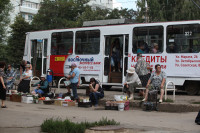 Торговля на развалах, Тула., Фото: 2