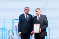 В Туле наградили лучших строителей, Фото: 14