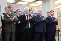 В Музее Победы в Москве открылась выставка «Тула – город-герой». , Фото: 24