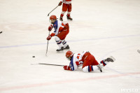Детский хоккейный турнир в Новомосковске., Фото: 43