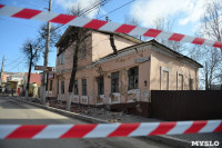 На ул. Октябрьской развалился дом, Фото: 14