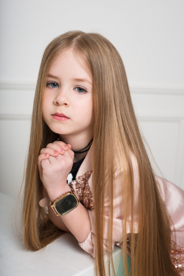 Арина Мишина, 5 лет. Фото Александра Сережкина.