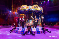 Династийные жонглеры поделились опытом с юными артистами Тульского цирка, Фото: 15