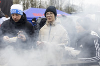 Больше 5500 туляков вышли на старты гонки «Лыжня России», Фото: 34