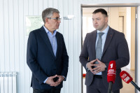 В тульском поселке Петровский открыли новый модульный бассейн, Фото: 25