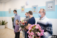 В Тульском перинатальном центре состоялась торжественная выписка первых новорожденных, Фото: 2