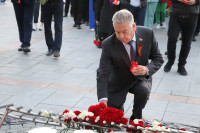 «Единая Россия» в Туле приняла участие в памятных мероприятиях, Фото: 106