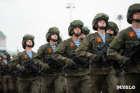 Парад репетиция 7 мая, Фото: 157