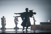 Сергей Полунин в балете Распутин, Фото: 81