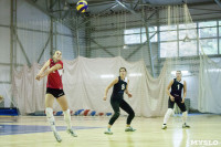 Тульские волейболистки готовятся к сезону., Фото: 29