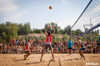 Пляжный волейбол в Барсуках, Фото: 90