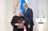 Награждение педагогов СПО, Фото: 3