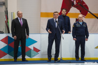 В ТулСВУ стартовало первенство Вооруженных сил РФ по хоккею, Фото: 6