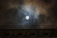 Бобровое суперлуние в Туле: фоторепортаж, Фото: 15