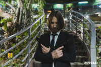 Двойник Кеану Ривза из экзотариума, Фото: 27