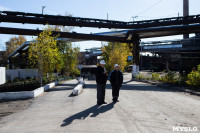 «Лисьи хвосты» над Косогорским металлургическим заводом исчезнут в 2024 году, Фото: 54
