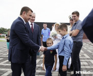 Мэр Москвы прибыл в Тулу с рабочим визитом, Фото: 5