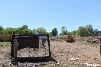В Тульской области незаконно сжигали московский мусор, Фото: 32