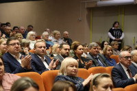 Алексей Эрк и Илья Беспалов поздравили туляков с 84-й годовщиной обороны Тулы, Фото: 3