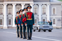 В Туле прошла генеральная репетиция парада Победы, Фото: 7