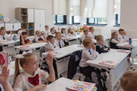 Открытие Баташевской школы , Фото: 105