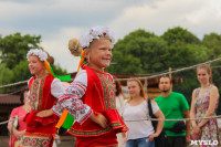 В Туле прошел народный фестиваль «Дорога в Кордно. Путь домой», Фото: 86