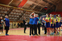 В Туле прошло необычное занятие по баскетболу для детей-аутистов, Фото: 27