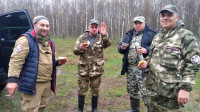 В Тульской области обнаружено еще одно братское захоронение советских воинов времен ВОВ, Фото: 7