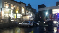К ресторану «Башня» на Красноармейском проспекте в Туле прибыли пожарные расчеты, Фото: 4