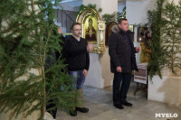 Губернатор посетил Рождественское богослужение, Фото: 3