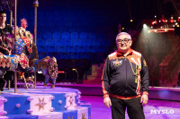 Династийные жонглеры поделились опытом с юными артистами Тульского цирка, Фото: 29