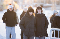 День студента на Губернском катке, Фото: 14