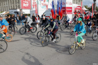 День города в Туле открыл велофестиваль, Фото: 16