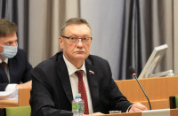 Заседание Тульской облдумы 26 ноября, Фото: 28
