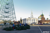 Елка на площади Ленина, Фото: 10