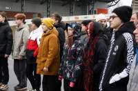 Илья Беспалов передал два автомобиля воспитанникам и тренерам СШ «Велосипедный спорт», Фото: 10