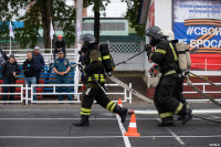 В Туле проходят соревнования «спецназа» МЧС, Фото: 94