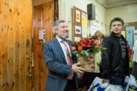Александр Балберов поздравил выпускников тульской школы, Фото: 4