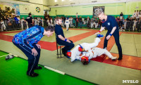 В Щёкино прошли соревнования по рукопашному бою, Фото: 18