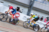 Стартовали международные соревнования по велоспорту «Большой приз Тулы»: фоторепортаж, Фото: 90
