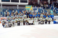  В Тульской области завершился детский Кубок по дворовому хоккею, Фото: 3