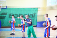 В Туле прошел баскетбольный мастер-класс, Фото: 14