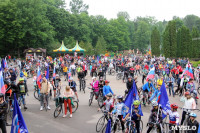 Большой велопарад в Туле, Фото: 20
