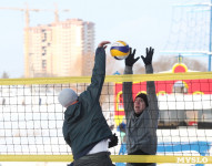 III ежегодный турнир по пляжному волейболу на снегу., Фото: 46
