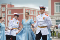 В Тульском суворовском военном училище прошел четвертый выпускной, Фото: 31