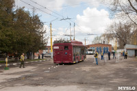 Конкурс водителей троллейбусов, Фото: 96
