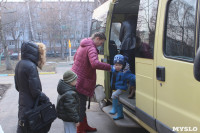 Беженцы из Луганска, Фото: 12