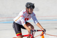 Как у тульских спортсменов проходят тренировки на велотреке в Заречье, Фото: 30